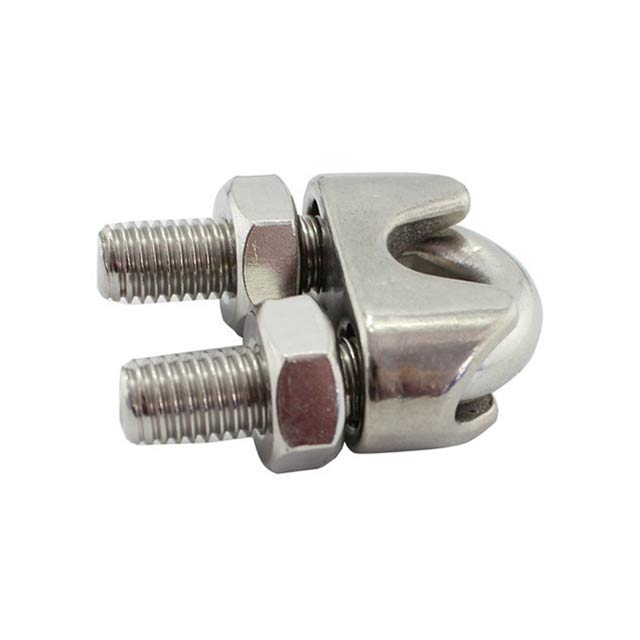 DIN741 Wire Rope Clip - Buy DIN741 wire clip, Wire rope clip, wire clip ...