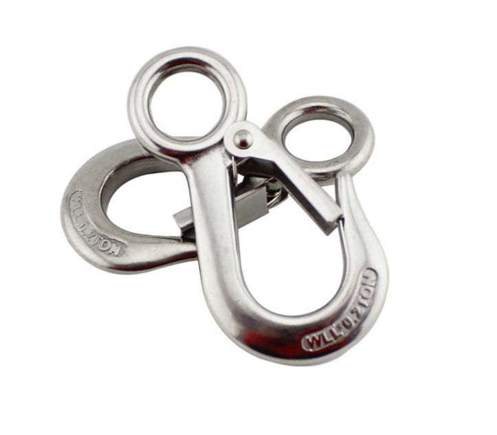 Stainless Steel Big Eye Hook Stainless Steel Hook Wholesale Buy cargo