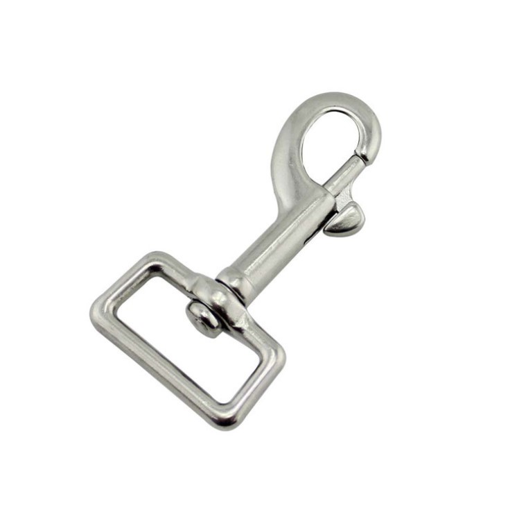 Square Swivel Snap Hook- Buy Swivel snap hook, stainless steel swivel ...