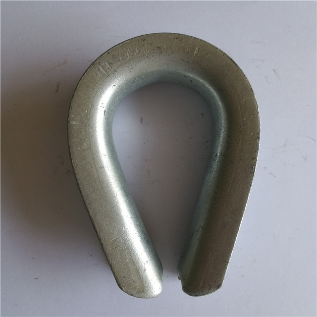 G414 U.S. Type Heavy Duty Thimble Buy thimble, wire rope thimble,G414 Thimble Product on