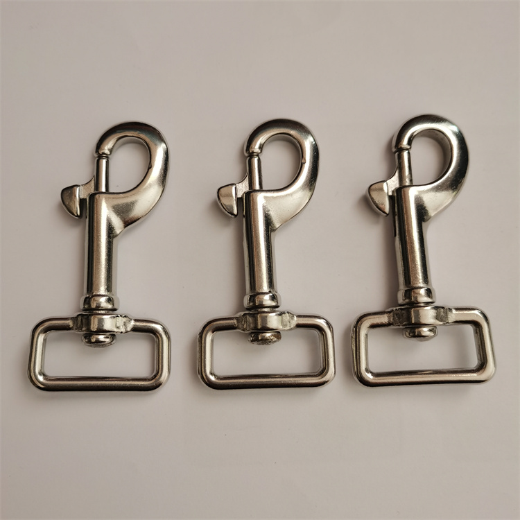 Square Swivel Snap Hook Buy Swivel snap hook, stainless steel swivel